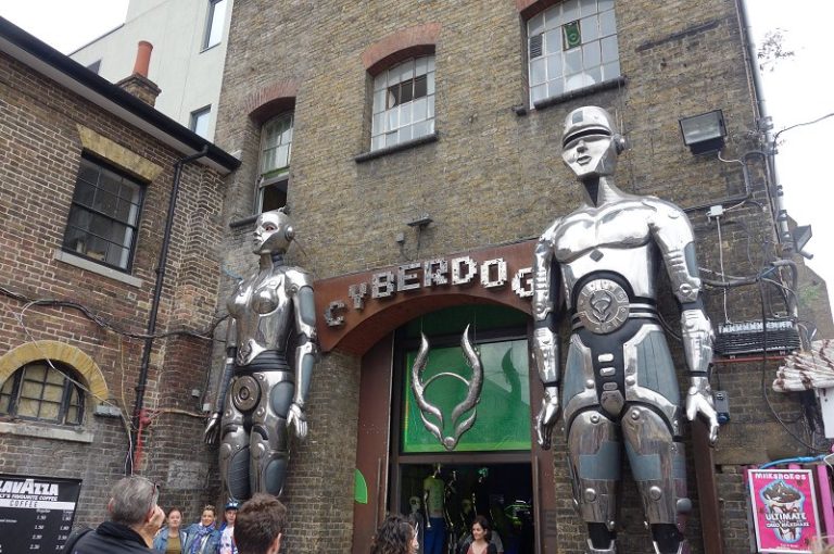 Cyberdog-Camden-Town